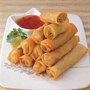 Spring Rolls