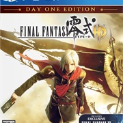 Final Fantasy Type-0 HD (PS4)