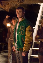 Chris Hemsworth in the Cabin in the Woods (2012)