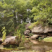 Battle of Carthage State Historic Site, Missouri