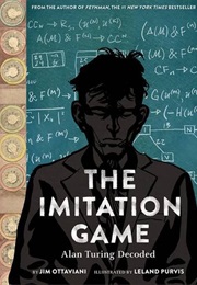 Imitation Game (Jim Ottaviani)
