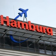 HAM - Hamburg Airport