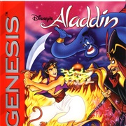 Disney's Aladdin (GEN)