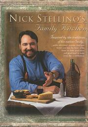 Nick Stellino&#39;s Family Kitchen