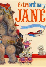 Extraordinary Jane (Hannah Harrison)