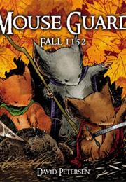 Mouse Guard: Fall 1152