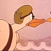 Duck (Chicken a La King)