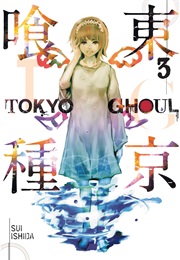 Tokyo Ghoul Vol. 3 (Sui Ishida)
