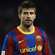 Gerard Pique