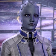 Liara T'soni