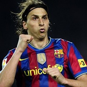 Zlatan Ibrahimovic