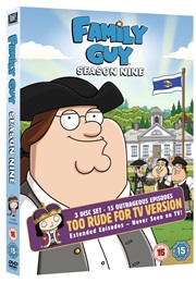 Family Guy: Season 9 (2010)