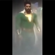 Green Shazam