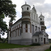 Church of the Nativity of the Blessed Virgin Mary, Muravanka