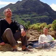 Man in Black & Jacob (Lost)