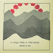 A Hawk and a Hacksaw - Darkness at Noon