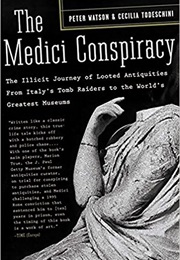 The Medici Conspiracy (Peter Watson)