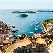Croatian Islands and the Balkans