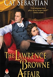The Lawrence Browne Affair (Cat Sebastian)