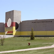 Fort Totten, North Dakota