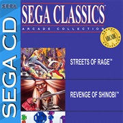 Sega Classics Arcade Collection (4-In-1)