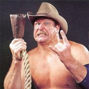 Stan "The Lariat" Hansen
