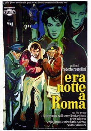 Era Notte a Roma (1960)