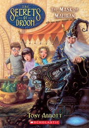 The Mask of Maliban (Tony Abbott)