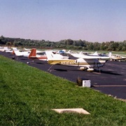 Oldest Airport - College Park Airport, College Park, USA