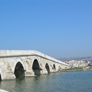 Kanuni Sultan Suleiman Bridge, Istanbul, Turkey