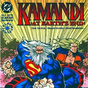 Kamandi: At Earth's End