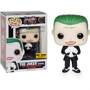 The Joker Suicide Squad Tuxedo