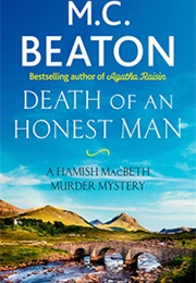 Death of an Honest Man (M.C.Beaton)