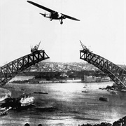 Sydney Harbour Bridge Opens (1931)