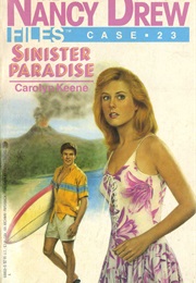 Sinister Paradise (Carolyn Keene)