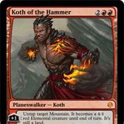 Koth of the Hammer