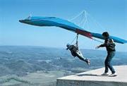 Hand Gliding
