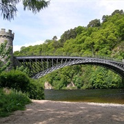 Craigellachie Bridge