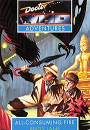 All-Consuming Fire (Andy Lane)