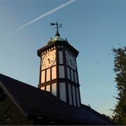 Clock Tower, London Zoo