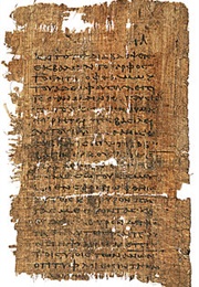 The Infancy Gospel of Thomas (Apocrypha)