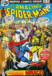 Mirage the Amazing Spider-Man #156