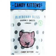 Blueberry Bliss Candy Kittens