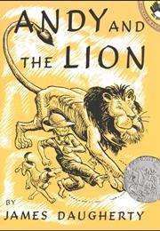 Andy and the Lion