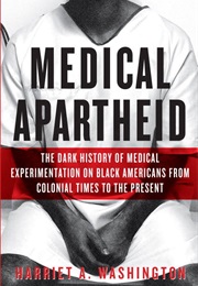 Medical Apartheid
