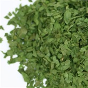 Dried Parsley