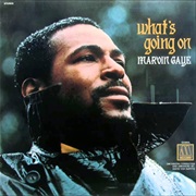 Inner City Blues (Make Me Wanna Holler) - Marvin Gaye