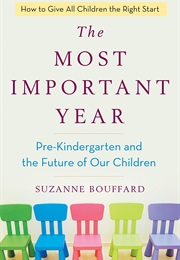 The Most Important Year (Suzanne Bouffard)
