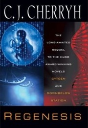 Regenesis (C.J. Cherryh)