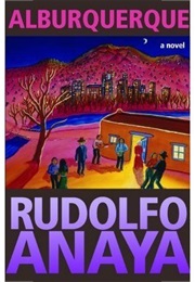 Alburquerque (Rudolfo Anaya)
